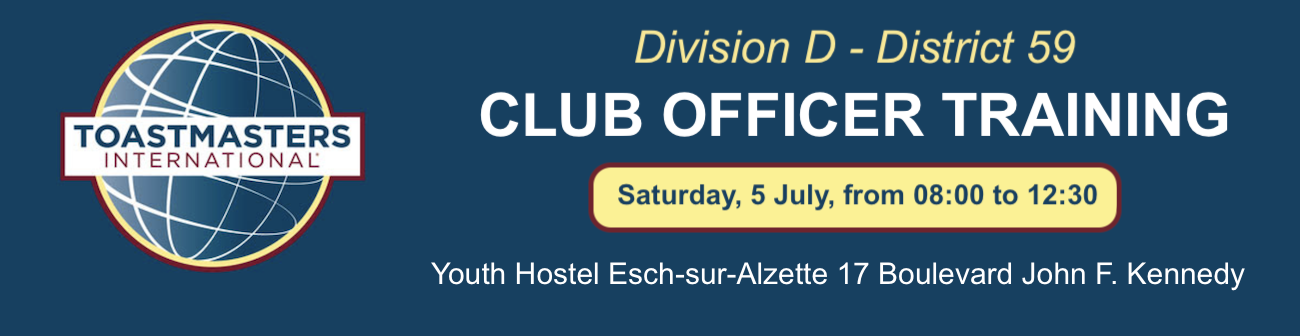 Toastmasters