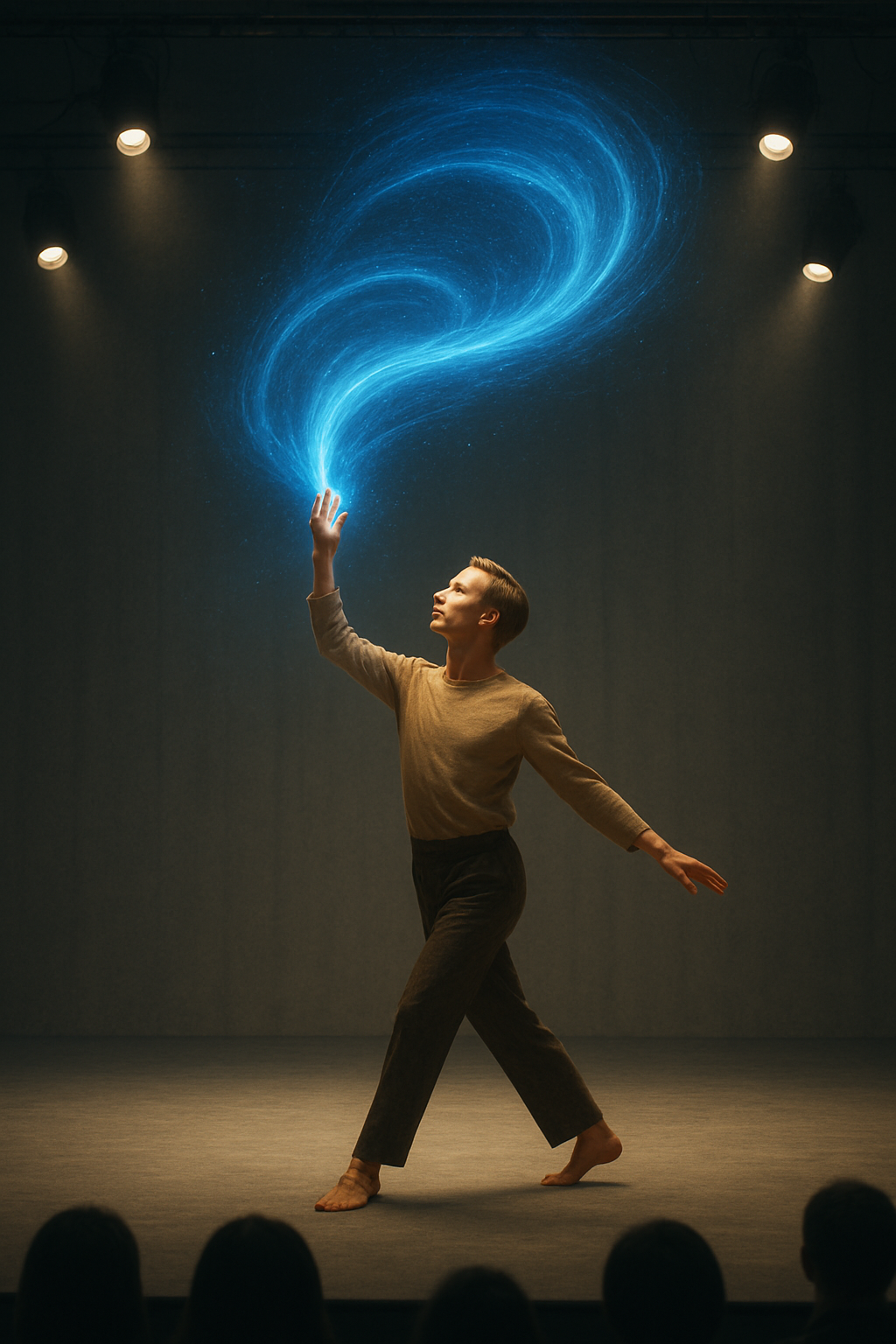 Acteur en gestuelle - La Symphonie de l'Acteur